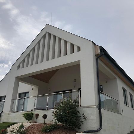 Legyesbenye Aszuvilag Rezidencia With Sauna & Jacuzzi מראה חיצוני תמונה